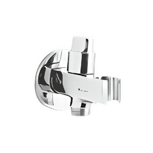 ANGLE VALVE WITH HOOK