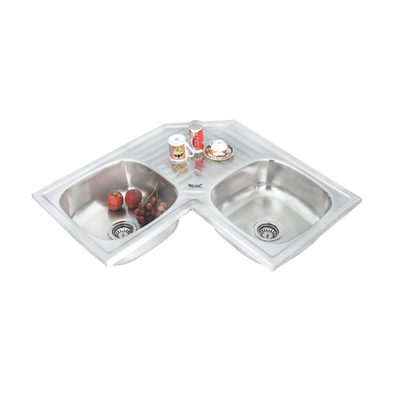 Corner Sink