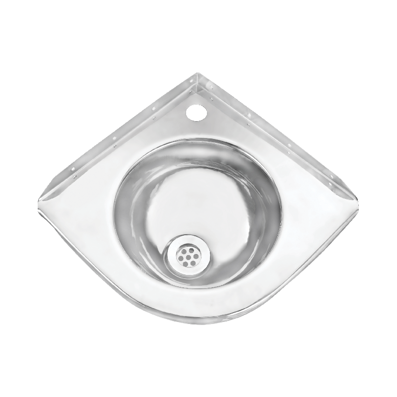 Corner Wash Basin