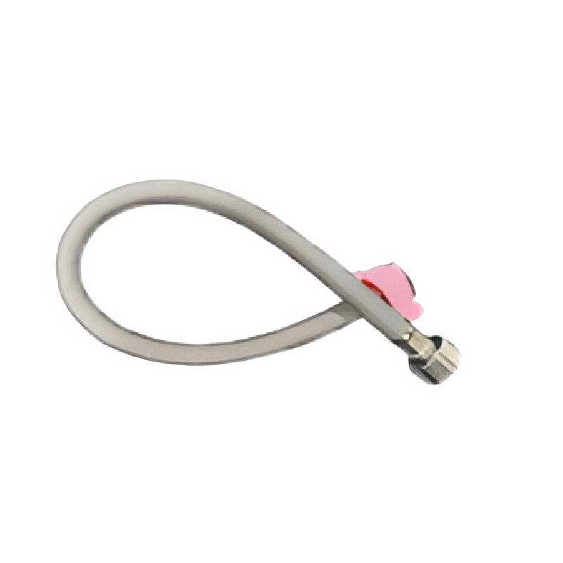 Connection Pipe Nylon SS Nut 18"