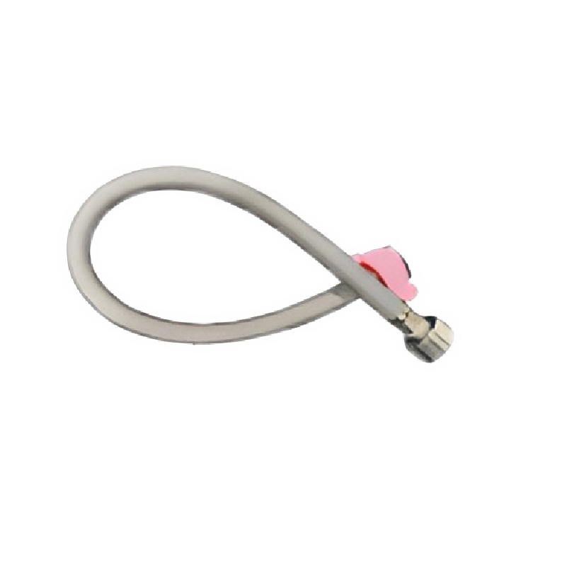 Connection Pipe Nylon Brass Nut 36"