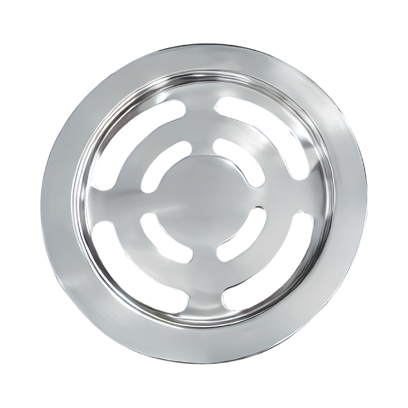 Pyramid Round Flat Deep Jali - RFD-37