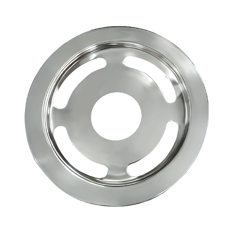 Pyramid Round Flat Deep Jali - RFD-38
