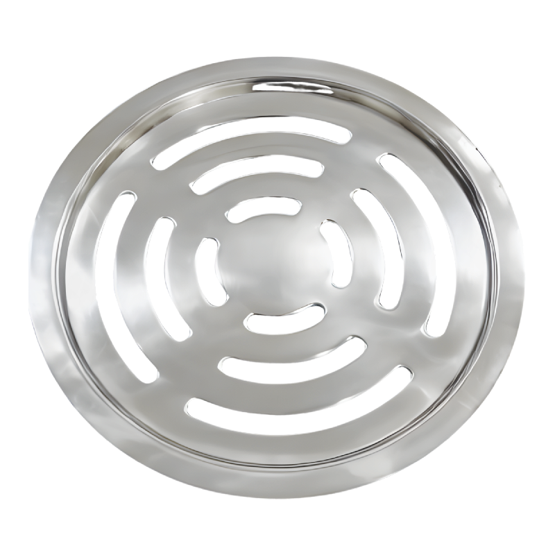 Pyramid Round Flat Deep Jali - RFD-39