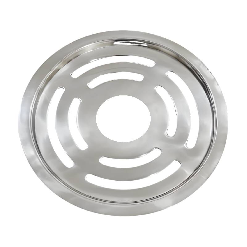Pyramid Round Flat Deep Jali - RFD-40
