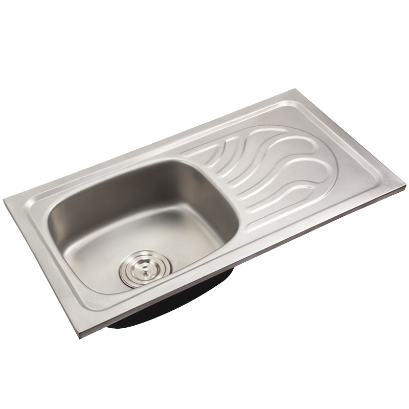 Single bowl / Single Drain