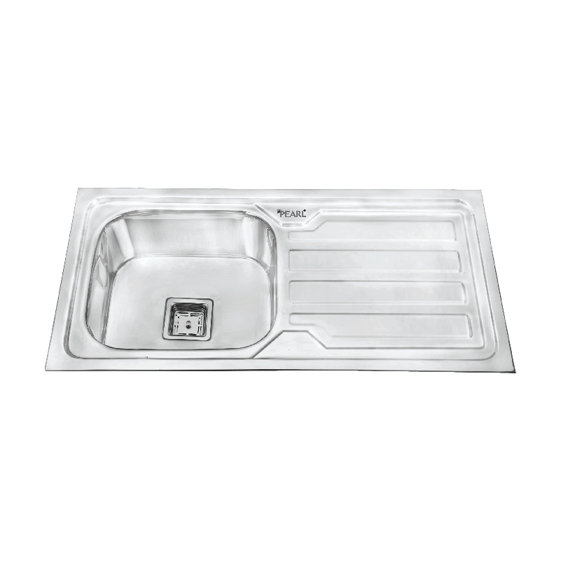 Single Bowl / Single Drain