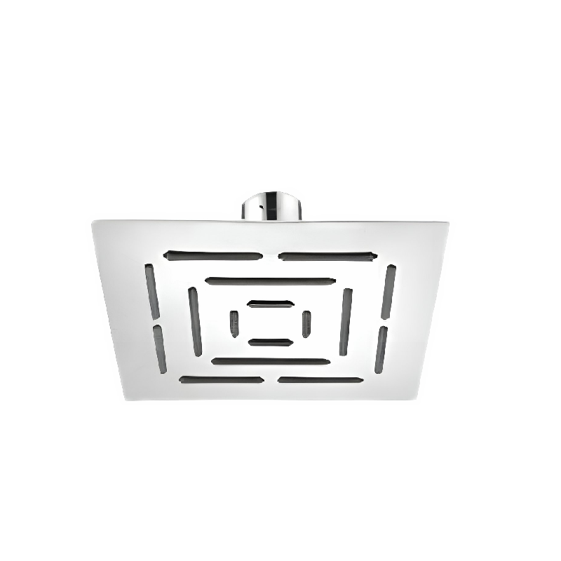 Ultra Sleek Maze Overhead Shower
