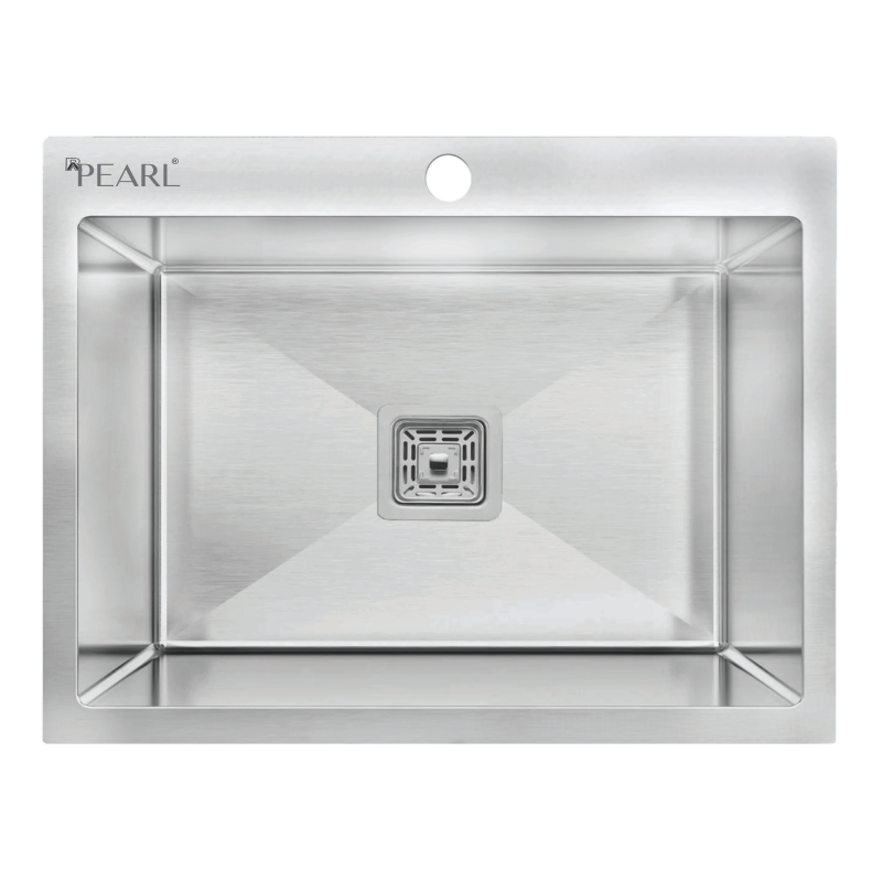 Single Bowl with Tap Hole